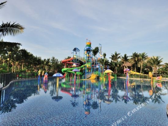 Ханчжоу: Forest Hot Spring Holiday Hotel