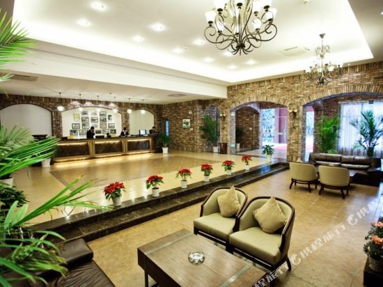 Ханчжоу: Forest Hot Spring Holiday Hotel