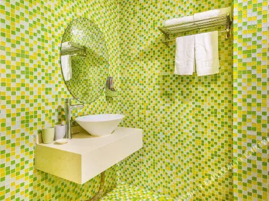 Циндао: City 118 Chain Inn Qingdao Zhengyang Road Liqun