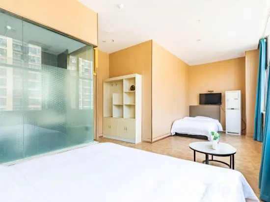 Циндао: City 118 Chain Inn Qingdao Zhengyang Road Liqun