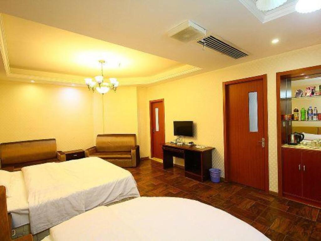 Чанчжоу: Rest Hotel