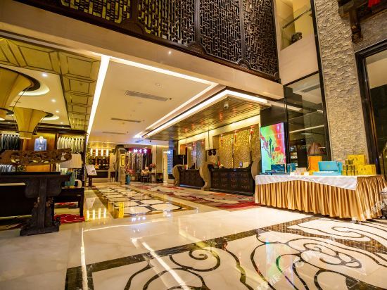 Датун: Mingtang Business Hotel