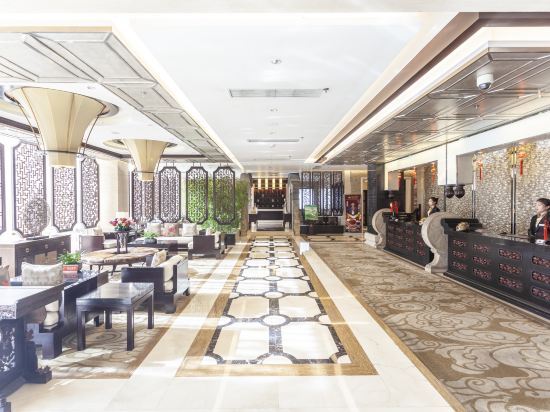 Датун: Mingtang Business Hotel