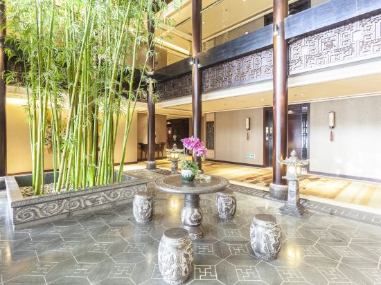 Датун: Mingtang Business Hotel
