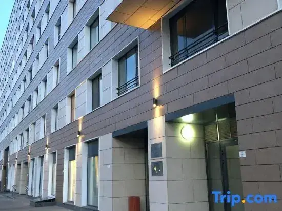 Санкт-Петербург: LetYourFlat ''Indigo'' Apart Hotel