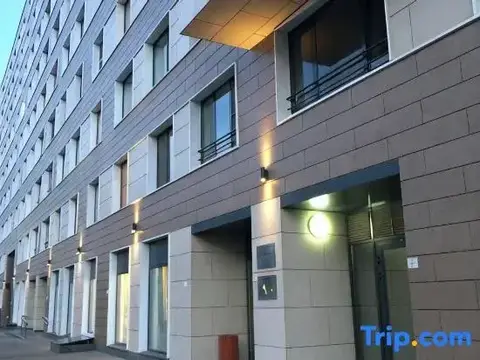 LetYourFlat ''Indigo'' Apart Hotel — фото 1