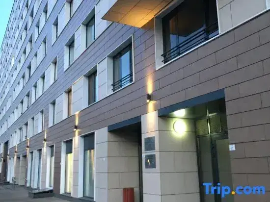 LetYourFlat ''Indigo'' Apart Hotel — фото 1
