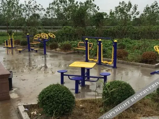 Наньтун: Tangchen Wanjia Hotel