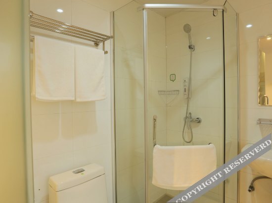 Чанчжоу: Hi Inn Changzhou Xinbei Wanda