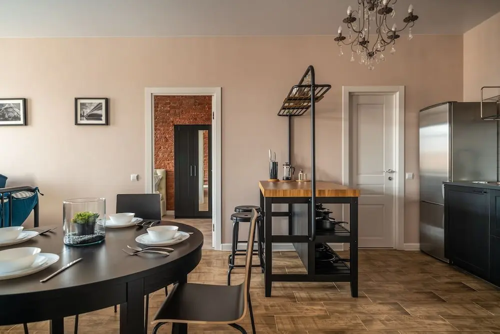 Санкт-Петербург: Letyourflat Apartments Indigo Loft 1