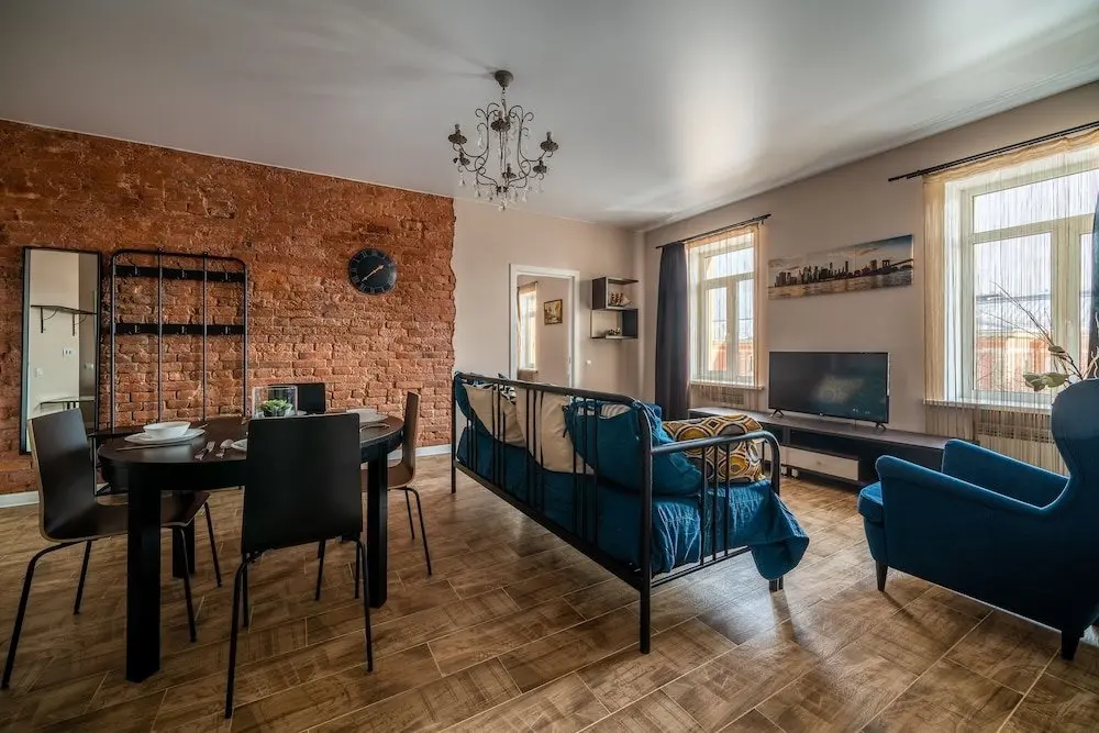 Санкт-Петербург: Letyourflat Apartments Indigo Loft 1