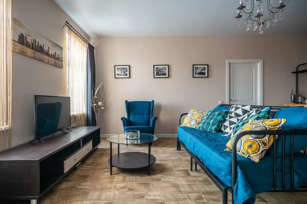 Санкт-Петербург: Letyourflat Apartments Indigo Loft 1
