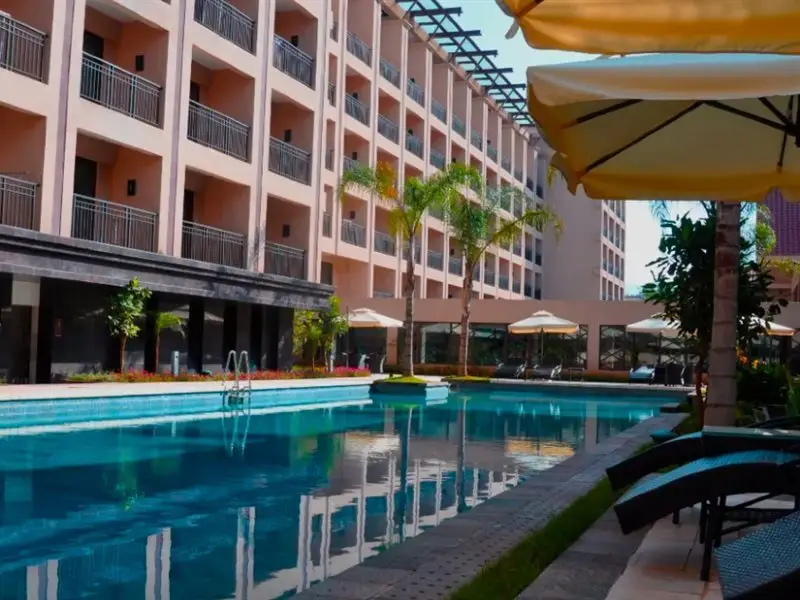 Куньмин: Rising Hot Spring Resort Kunming