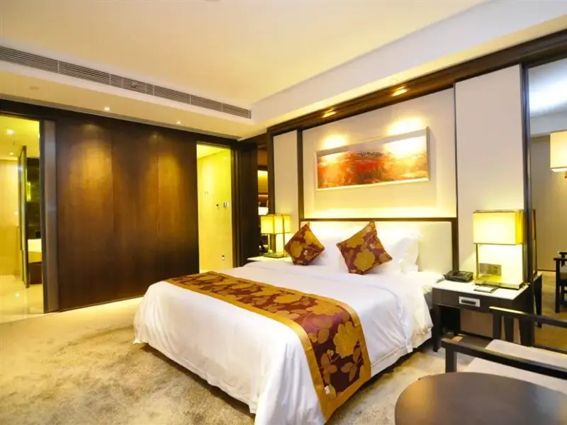 Куньмин: Rising Hot Spring Resort Kunming