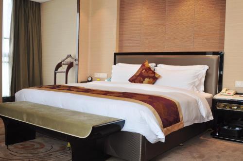 Сюйчжоу: Shuangxing International Hotel