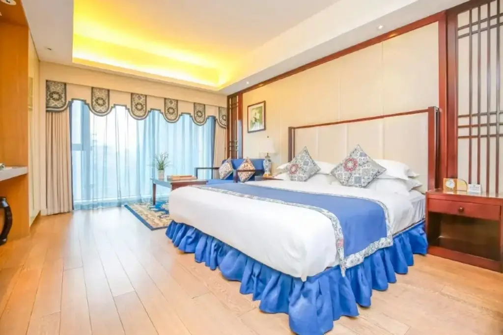 Чэнду: Shidai Tianfu Hotel