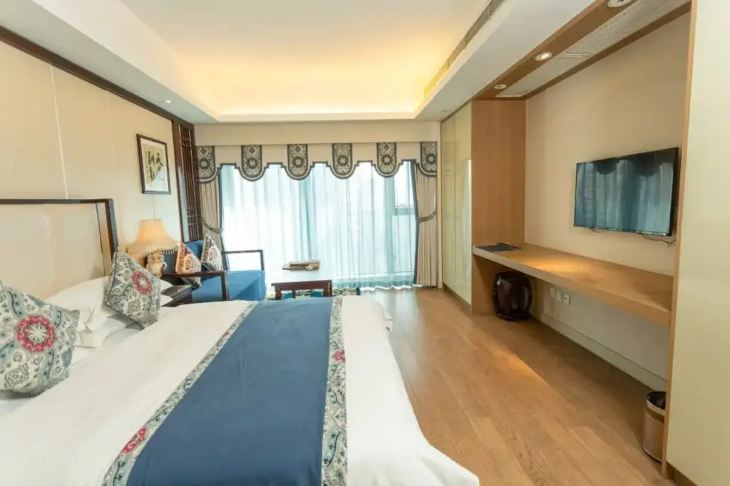 Чэнду: Shidai Tianfu Hotel