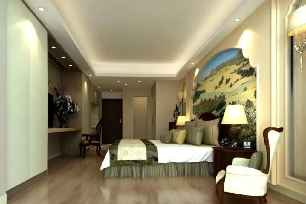 Чэнду: Shidai Tianfu Hotel