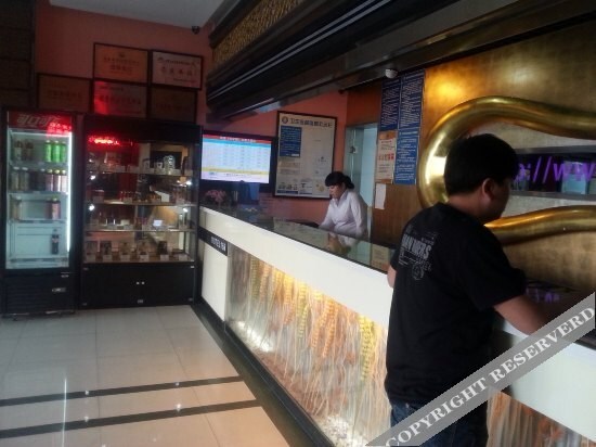 Чжанцзяган: Motel 168 Jingang Avenue - Zhangjiagang