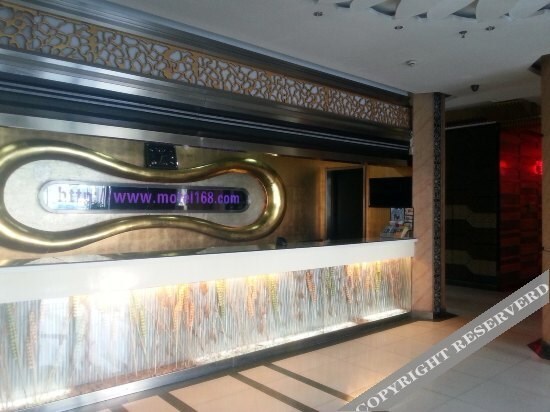 Чжанцзяган: Motel 168 Jingang Avenue - Zhangjiagang