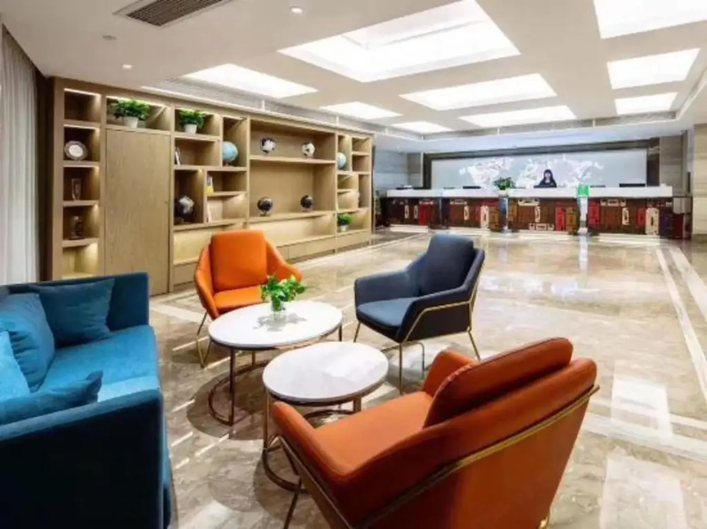 Шэньчжэнь: Jingshun International Hotel (Shenzhen Bao'an Airport Fuwei Metro Station)