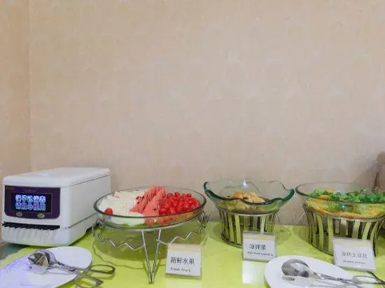 Шэньчжэнь: Jingshun International Hotel (Shenzhen Bao'an Airport Fuwei Metro Station)