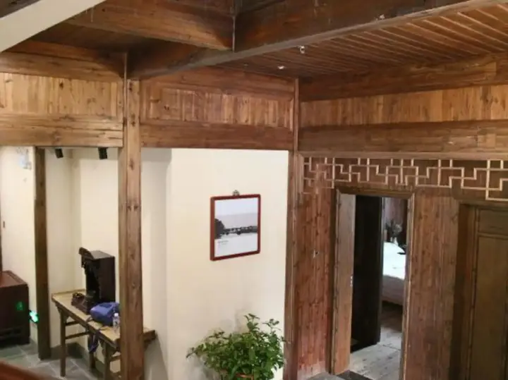 Хуаншань: Suiyuetan Inn (Shexian Ancient City)