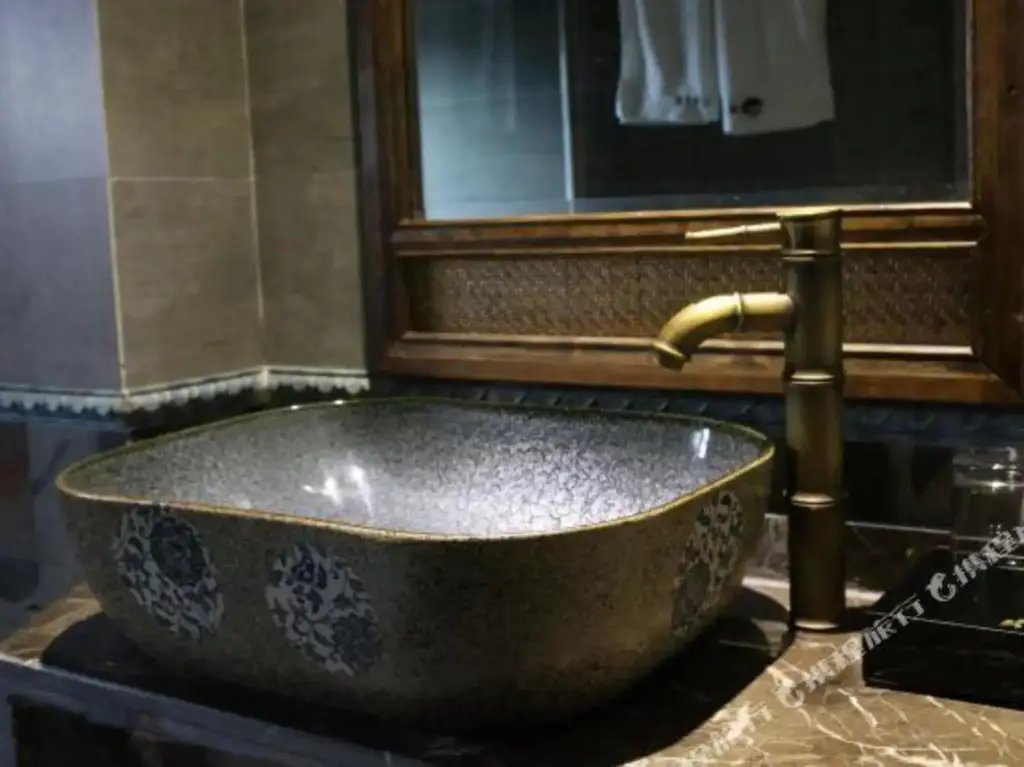 Хуаншань: Suiyuetan Inn (Shexian Ancient City)