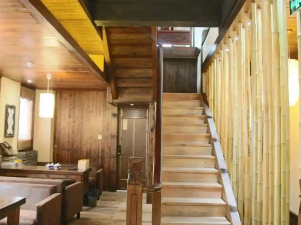 Хуаншань: Suiyuetan Inn (Shexian Ancient City)