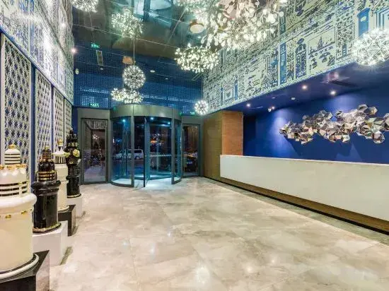 Уси: Orange Hotel (Wuxi Oufeng Street Huishan Ancient Town Branch)