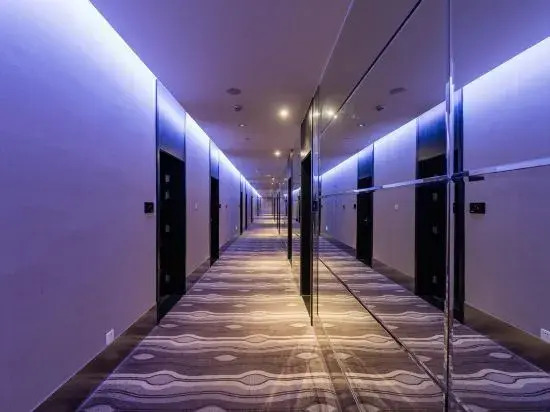 Уси: Orange Hotel (Wuxi Oufeng Street Huishan Ancient Town Branch)