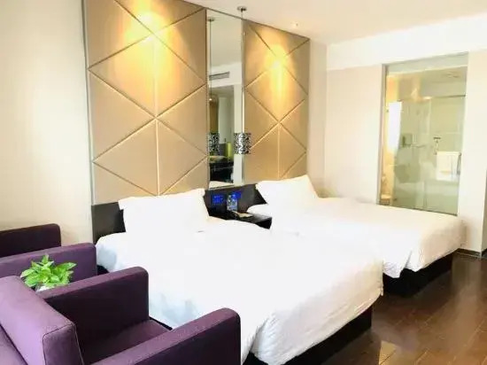 Уси: Orange Hotel (Wuxi Oufeng Street Huishan Ancient Town Branch)