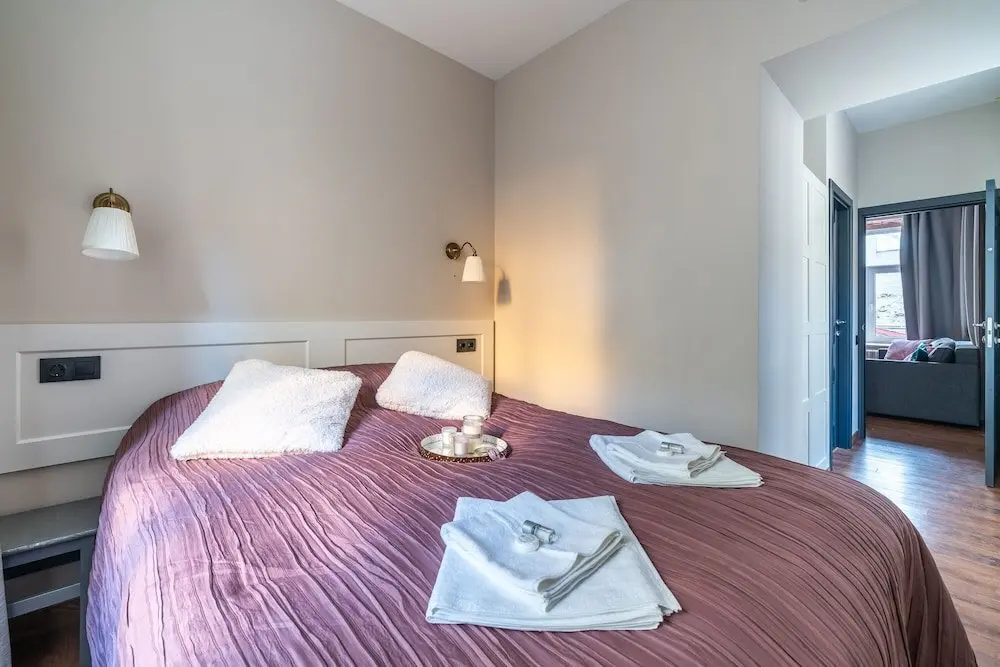 Санкт-Петербург: Letyourflat Apartments Loft a