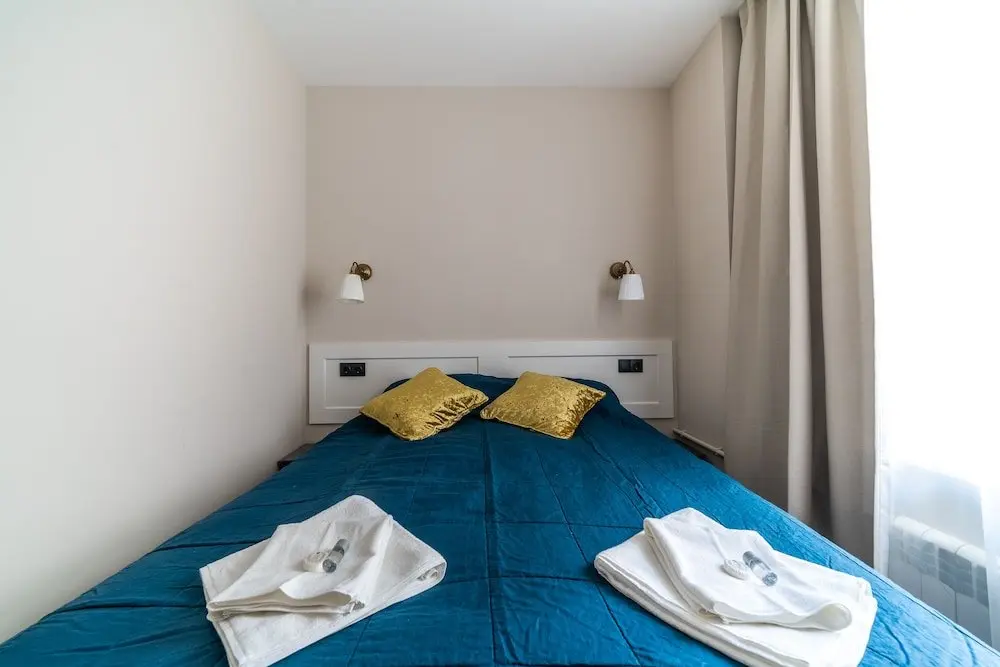 Санкт-Петербург: Letyourflat Apartments Loft a