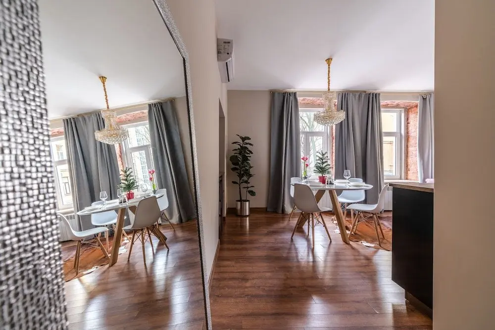 Санкт-Петербург: Letyourflat Apartments Loft a