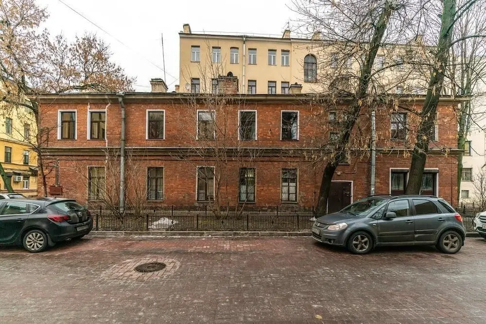 Санкт-Петербург: Letyourflat Apartments Loft a