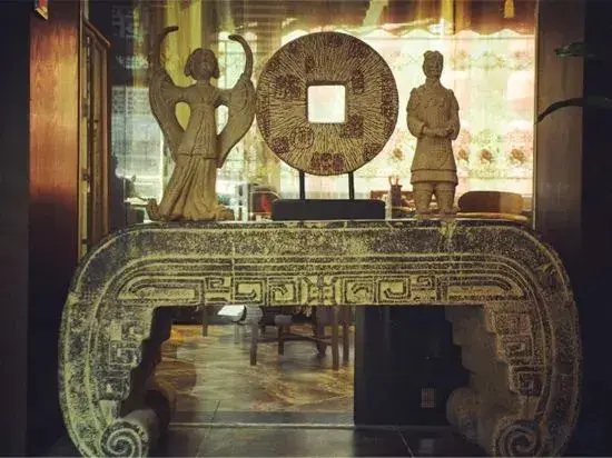 Юэян: Shangsu Yuehulou Inn (Yueyang Building Scenic Area)