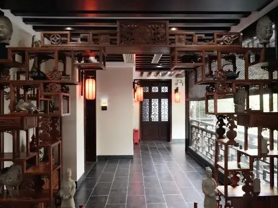Юэян: Shangsu Yuehulou Inn (Yueyang Building Scenic Area)