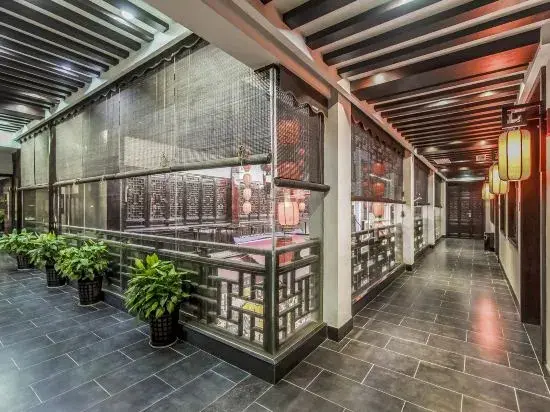 Юэян: Shangsu Yuehulou Inn (Yueyang Building Scenic Area)