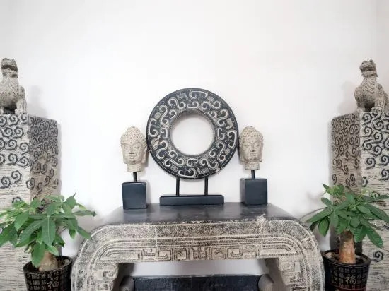 Юэян: Shangsu Yuehulou Inn (Yueyang Building Scenic Area)