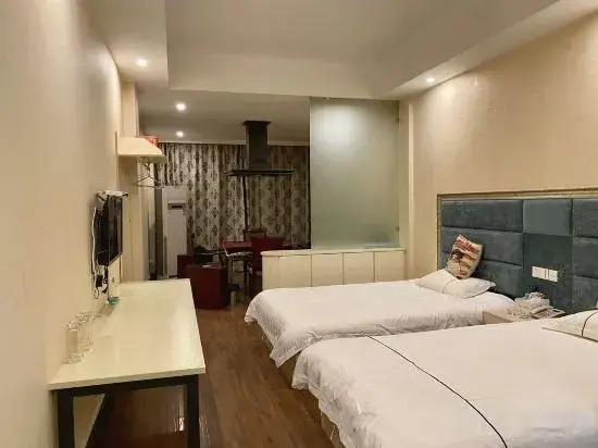 Тайчжоу: Hd Business Hotel