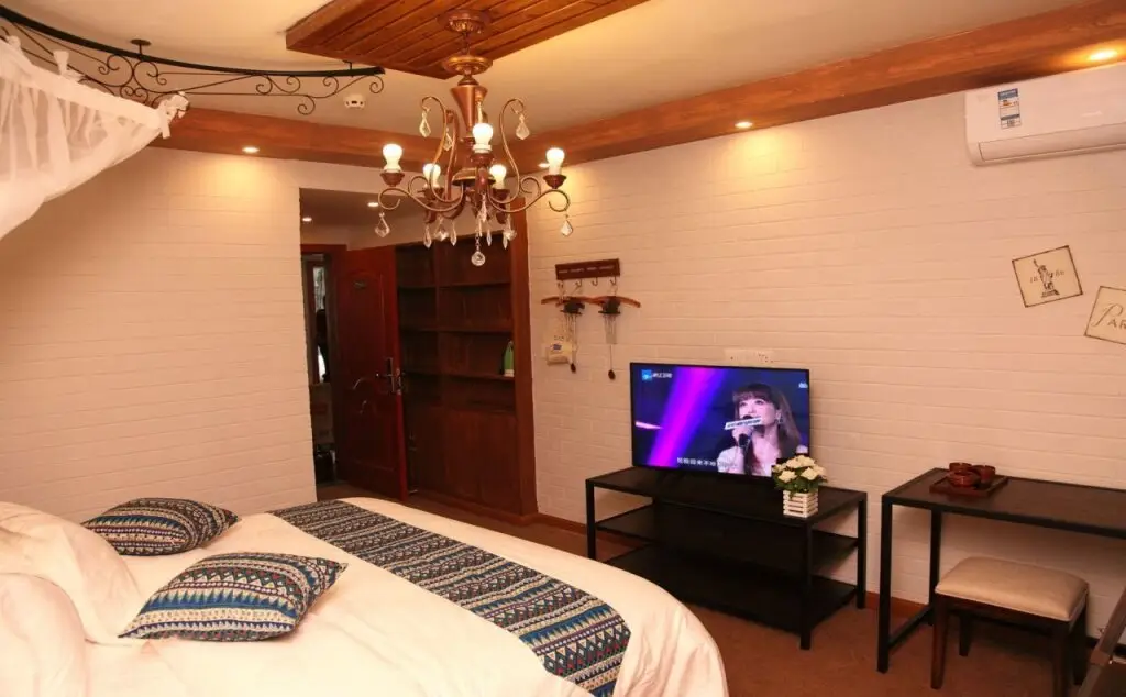 Zhangjiajie TOWO holiday hotel — фото 1