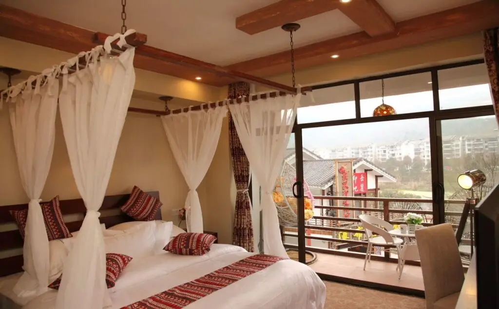 Чжанцзяцзе: Zhangjiajie TOWO holiday hotel