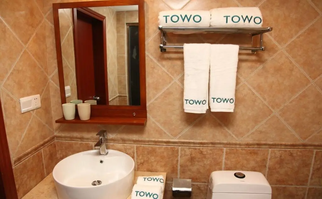Чжанцзяцзе: Zhangjiajie TOWO holiday hotel