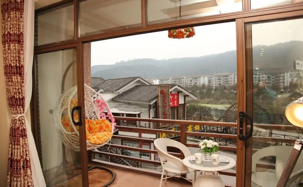 Чжанцзяцзе: Zhangjiajie TOWO holiday hotel