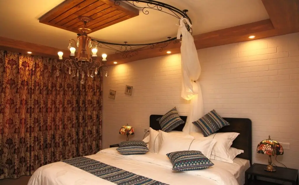 Чжанцзяцзе: Zhangjiajie TOWO holiday hotel