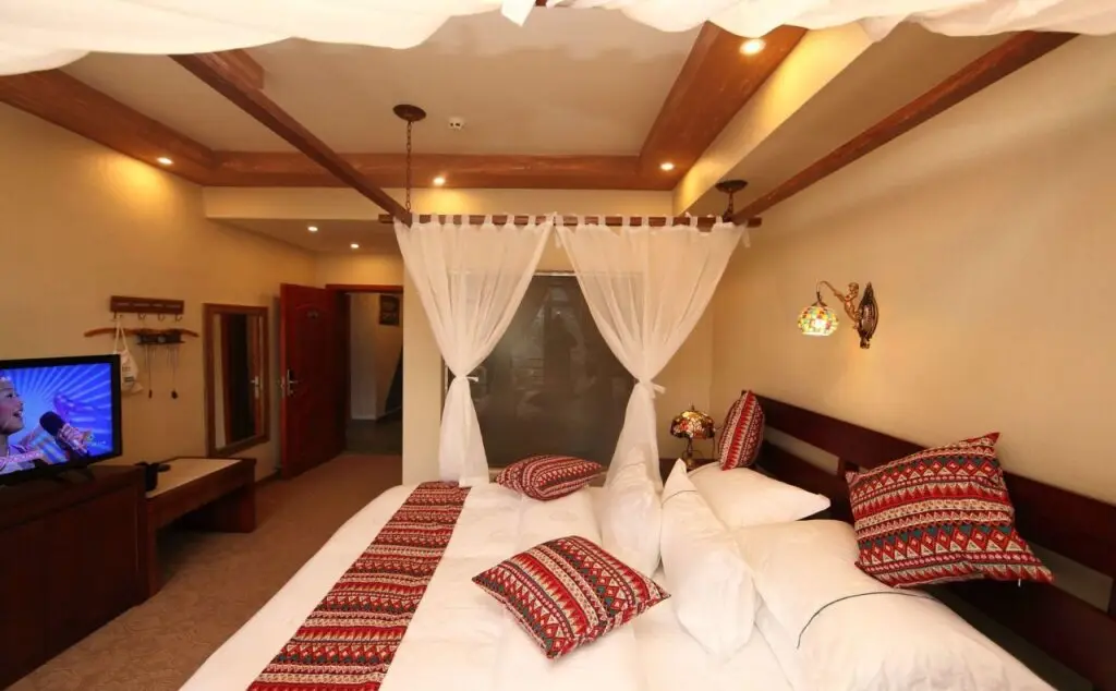 Чжанцзяцзе: Zhangjiajie TOWO holiday hotel