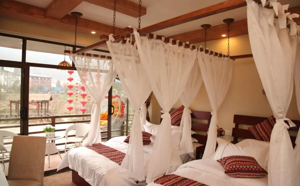 Чжанцзяцзе: Zhangjiajie TOWO holiday hotel