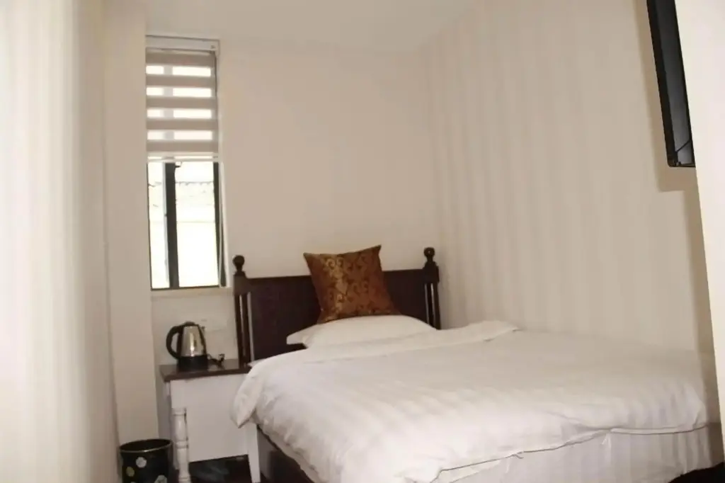 Ханчжоу: QiaShe Hotel HangZhou