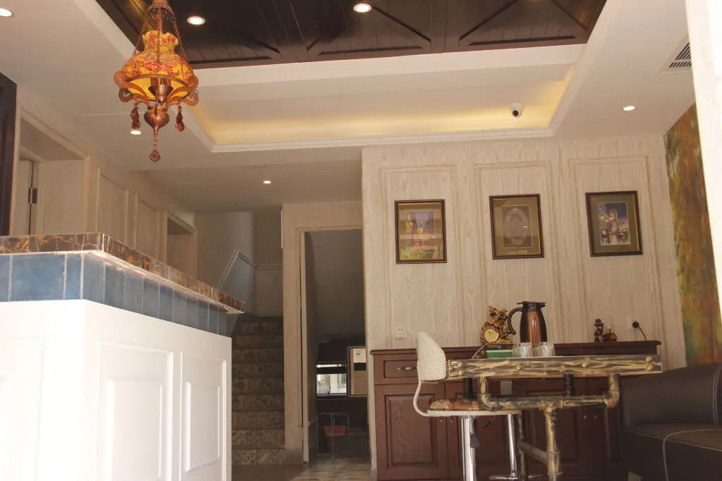 Ханчжоу: QiaShe Hotel HangZhou